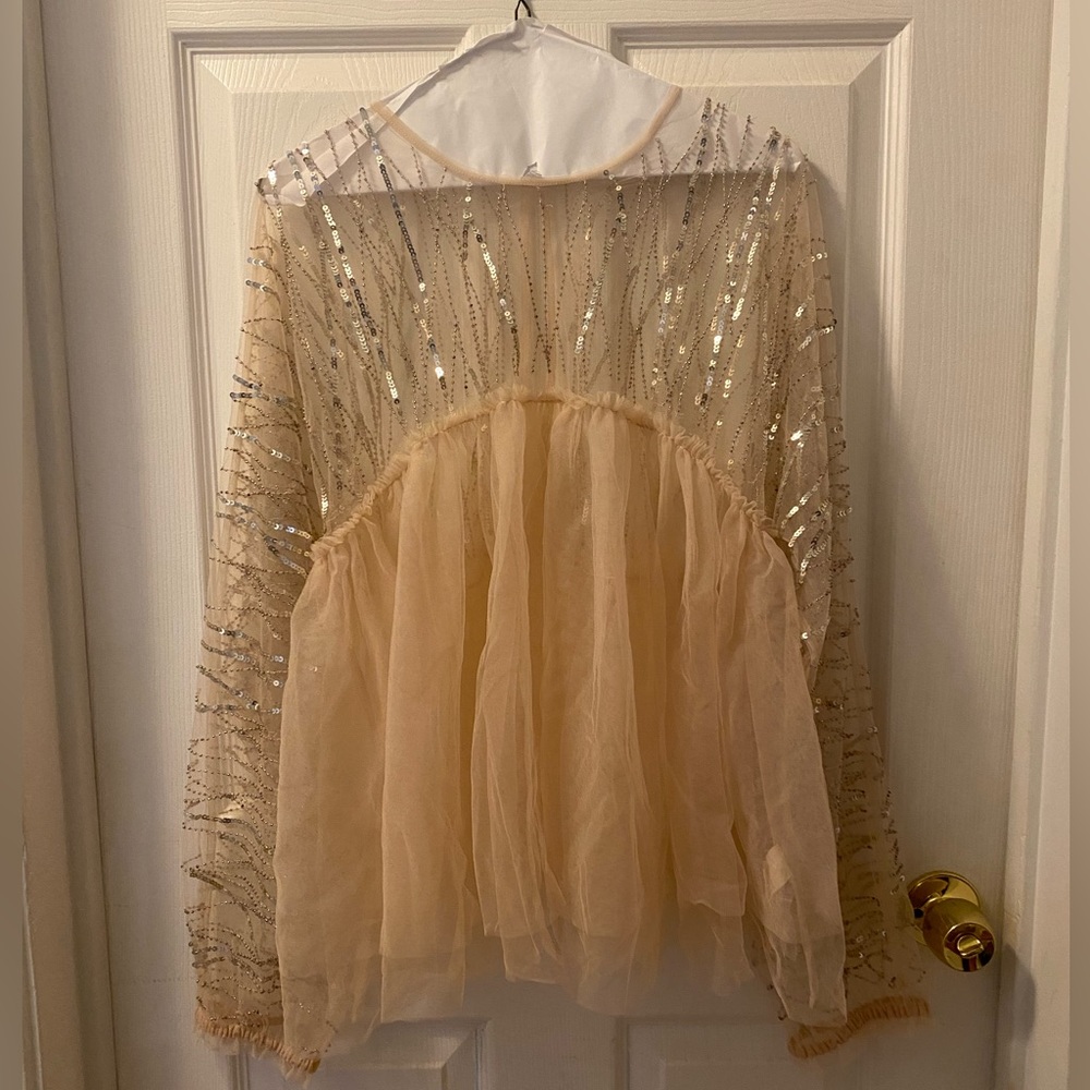 Anthropologie Women’s Blouse